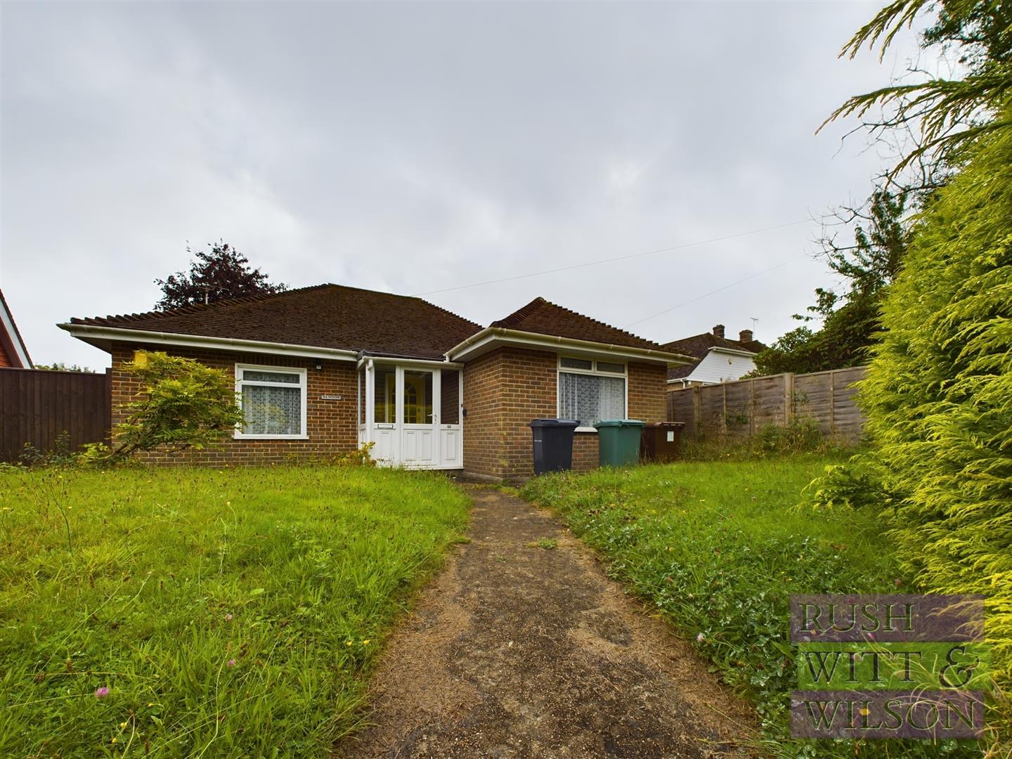 Westfield Lane, St. LeonardsOnSea Rush, Witt & Wilson